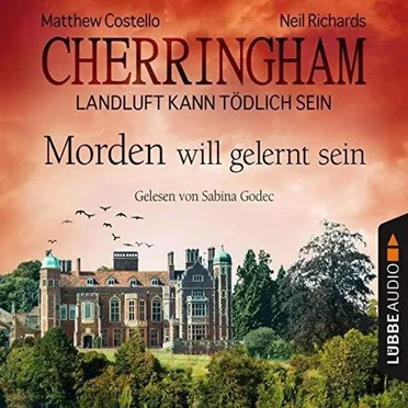 Morden will gelernt sein by Matthew Costello - album cover