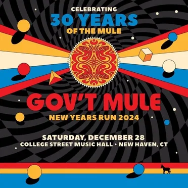 2024-12-28: College Street Music Hall New Haven, CT