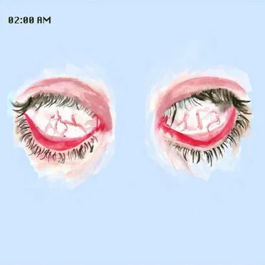 02:00 AM by Phoebe Green - album cover