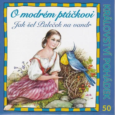 Království pohádek 50 by Various Artists - album cover