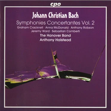 Symphonies Concertantes, Vol. 2