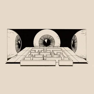 The Pursuit by 1800HaightStreet - album cover