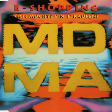 E-Shopping by MDMA - album cover