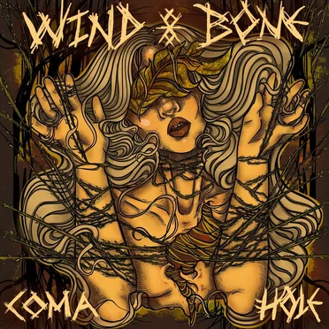 Wind & Bone by Coma Hole - album cover