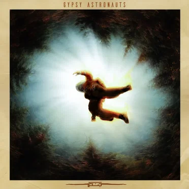 Jangal by Gypsy Astronauts - album cover