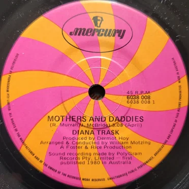 Mothers and Daddies