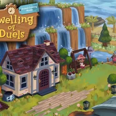 Dwelling of Duels 2021-03: Animal Crossing Month