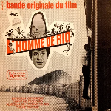 L'homme de Rio