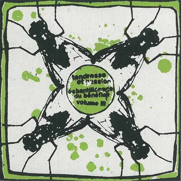 Tendresse et Passion: Échantillonage du bénéfice Volume III by Various Artists - album cover