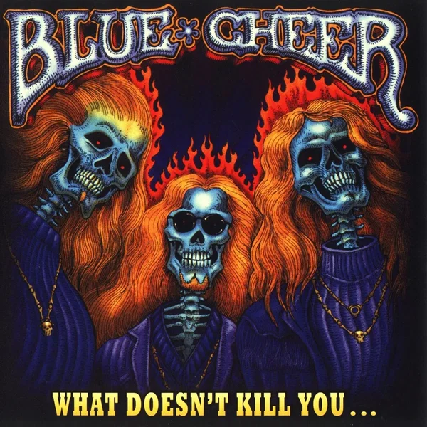 What Doesn't Kill You...