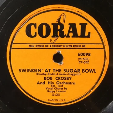Swingin' at the Sugar Bowl / Panama