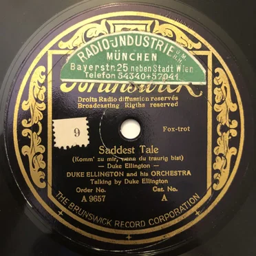 Saddest Tale / Sump'n Bout Rhythm