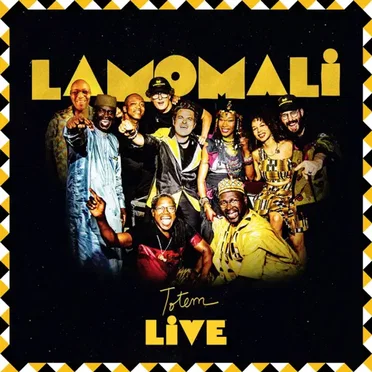Lamomali Totem Live
