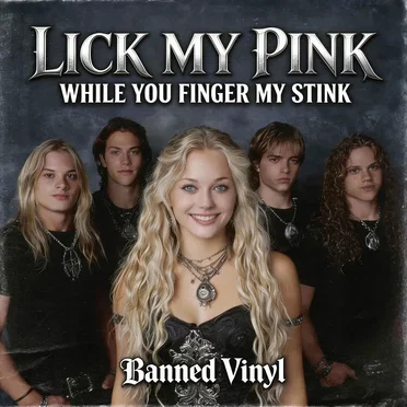 Lick My Pink While You Finger My Stink