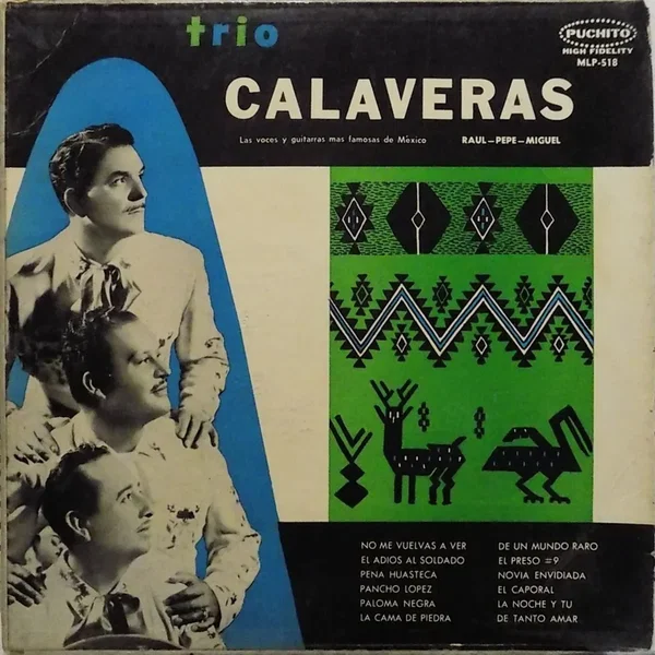 Trío Calaveras