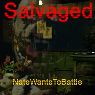 Salvaged