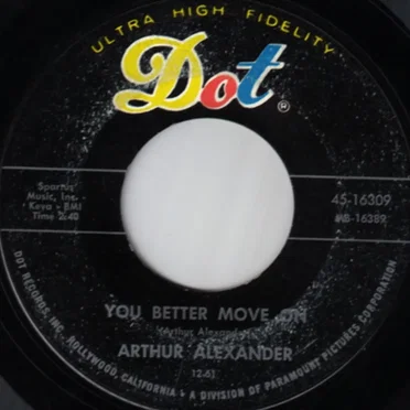 You Better Move On / A Shot of Rhythm and Blues