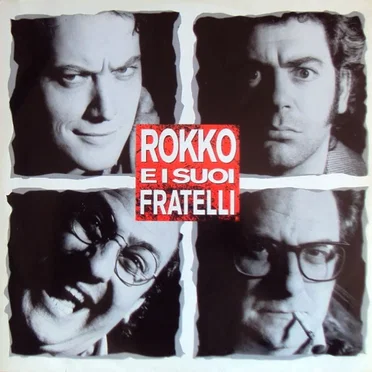 Sopravvoliamo by Rokko e i Suoi Fratelli - album cover
