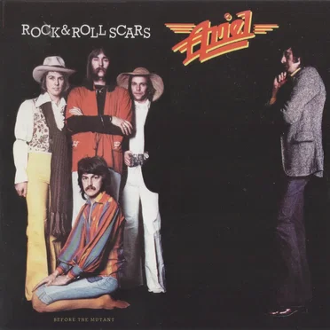 Rock & Roll Scars