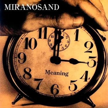Meaning by MIRANOSAND - album cover