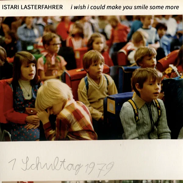 i wish i could make you smile some more