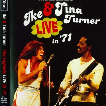 The Legends Live In '71