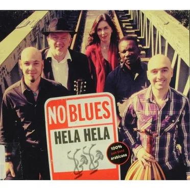 Hela Hela by No Blues - album cover
