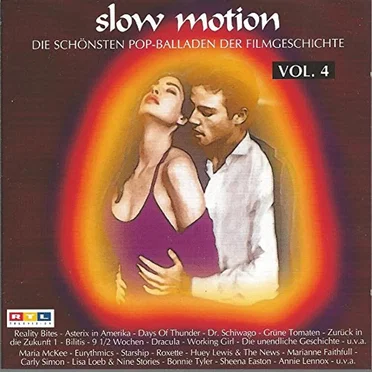 Slow Motion Vol. 4 by Various Artists - album cover