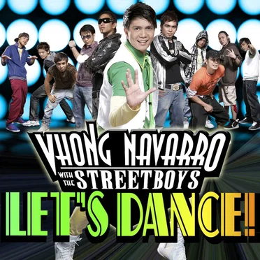 Vhong Navarro With the Streetboys (Let's Dance)