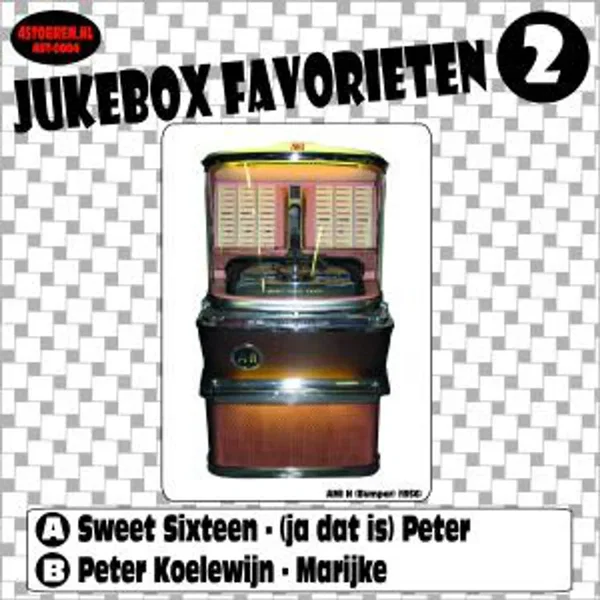 Jukebox favorieten, 2