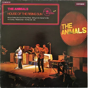 House of the Rising Sun