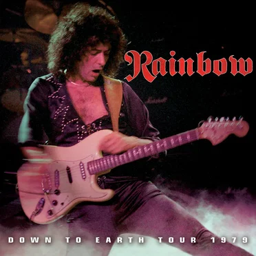 Down to Earth Tour 1979