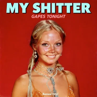 My Shitter Gapes Tonight