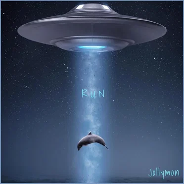 Run by Jollymon - album cover