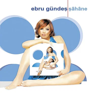 Şâhâne by Ebru Gündeş - album cover