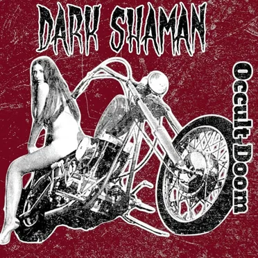 Occult Doom by Dark Shaman - album cover