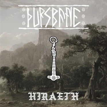 Hiraeth by Thursbane - album cover