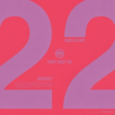 VANDAL 2022 by Various Artists - album cover