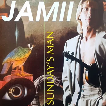 Sunday's Man by Jamii Szmadzinski - album cover