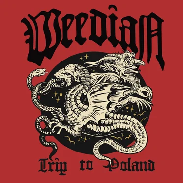 Weedian: Trip to Poland by Various Artists - album cover