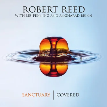 Sanctuary | Covered by Robert Reed - album cover