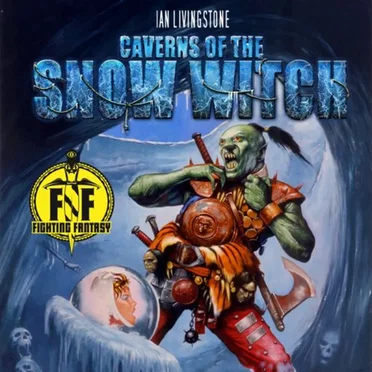 Fighting Fantasy Caverns of the Snow Witch Original Soundtrack