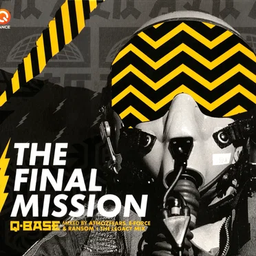 Q-Base 2018: The Final Mission by Various Artists - album cover