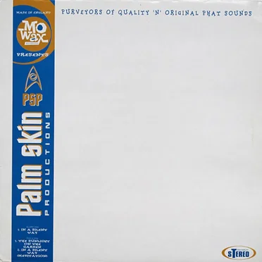 In A Silent Way by Palm Skin Productions - album cover