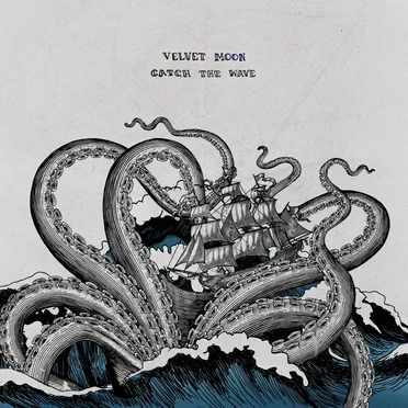 Catch The Wave by Velvet Moon - album cover