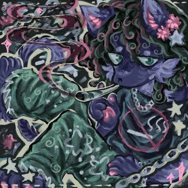 lambspring by lulamoon - album cover