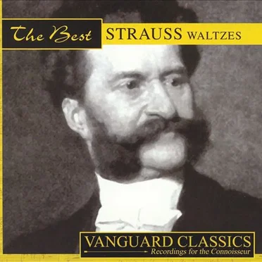 The Best Strauss Waltzes