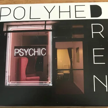 Psychic by Polyhedren - album cover