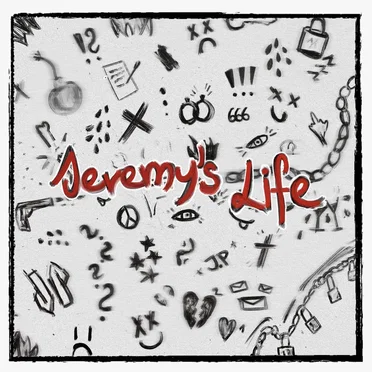 Jeremy’s Life by Jeremy Pascal - album cover