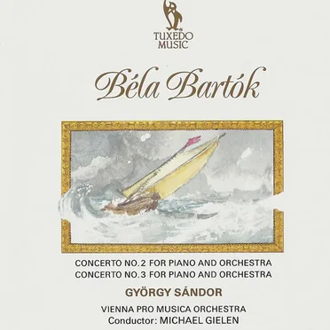 Concerto No.2 For Piano And Orchestra / No.3 For Piano And Orchestra